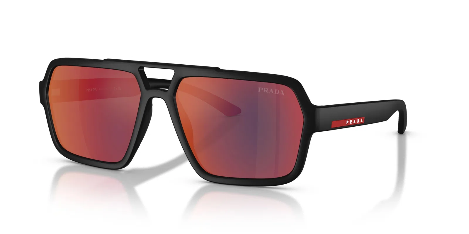 Prada Linea Rossa A06SF Sunglasses - view 13